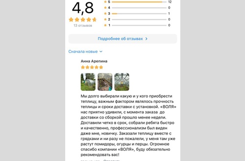 Анна Истра